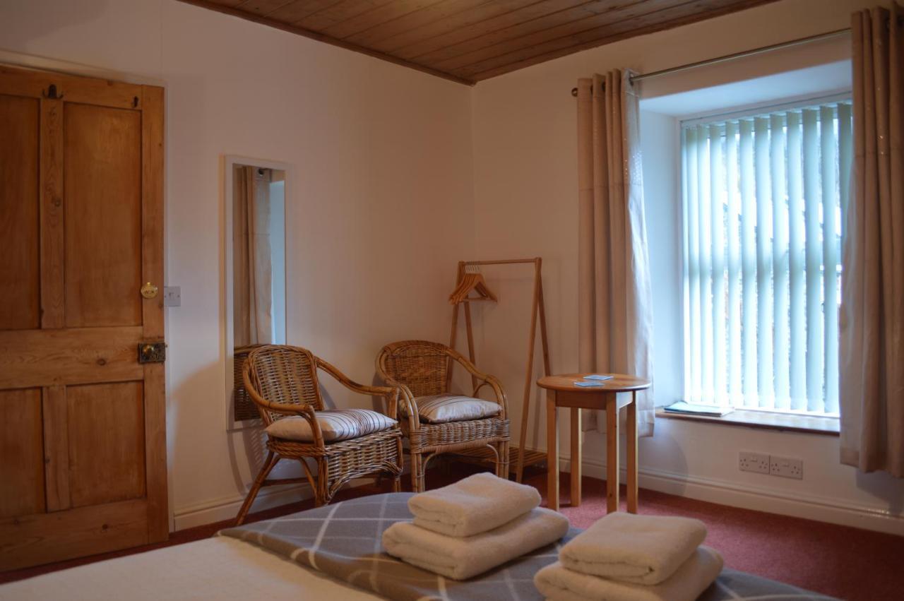 Troedyrhiw Bed & Breakfast Cardigan Ngoại thất bức ảnh