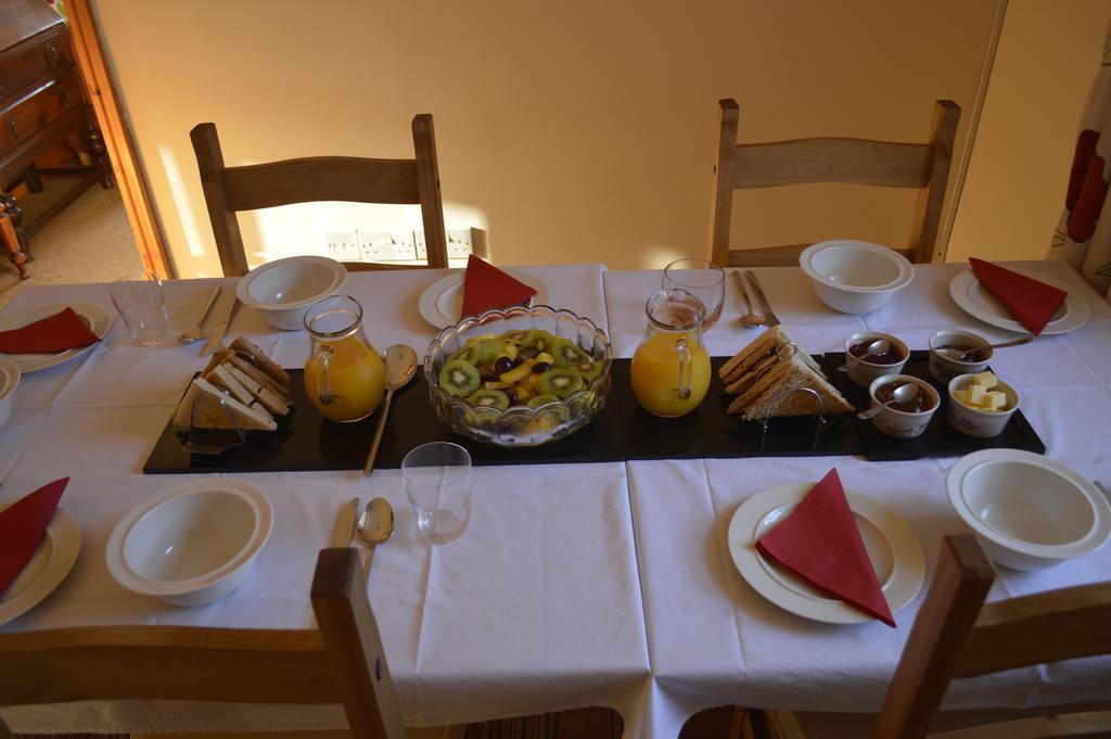 Troedyrhiw Bed & Breakfast Cardigan Ngoại thất bức ảnh