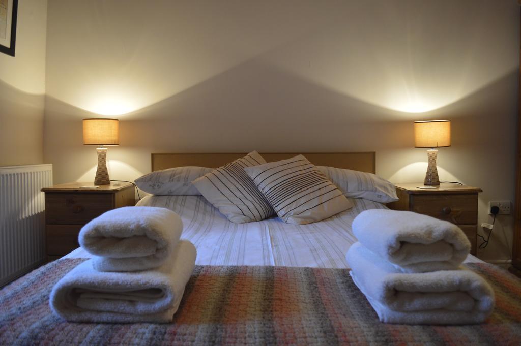 Troedyrhiw Bed & Breakfast Cardigan Phòng bức ảnh
